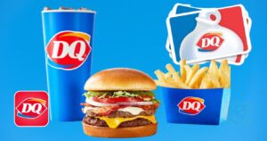 Possible Free Gift Cards From Dairy Queen Via Quikly! – Topsave