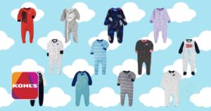 Baby Nike Sleep &Amp; Play Pajamas From $8 (Reg. $20) (Working In 2025)