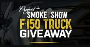 Enter The American Trucks Project Smoke Show Sweepstakes (Working In 2025)