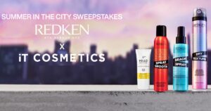 Win A Bundle Of Products From It Cosmetics And Redken – Topsave