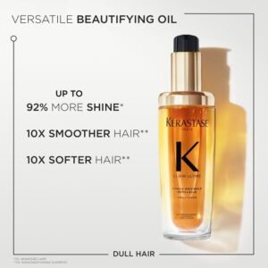 Get A Free Kérastase Elixir Ultime Original Hair Oil Sample From Sopost! – Topsave