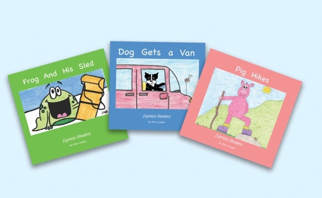 Free Express Readers Decodable Books Sample (Working In 2025)