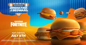 Whataburger “Breakfast In Bedwars” Fortnite Tournament Sweepstakes (Working In 2025)