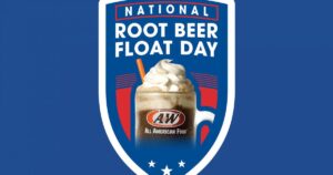 Free Root Beer Float At A&Amp;W On National Root Beer Float Day! – Topsave