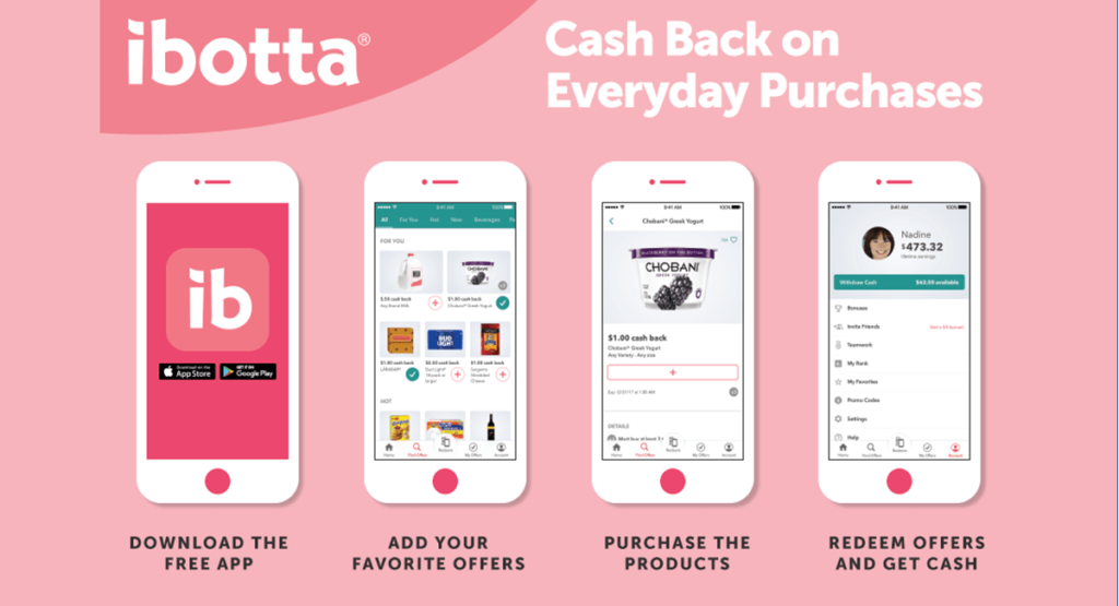 Get $5 For Free To Join Ibotta Cash Back Program (And Even Earn Freebies) (Working In 2025)