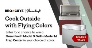 Enter The Bbq Guys Cook Outside With Flying Colors Sweepstakes! (Working In 2025)