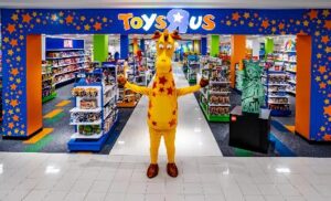 Toys “R” Us Joy Of Play Day: July 20Th, 2024 — Get Free Stuff! – Topsave