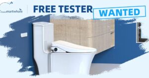 Free Smartwhale Bidet Toilet Seat As A Product Tester! – Topsave