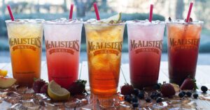 Free Tea At Mcalister’s Deli During Free Tea Day! – Topsave