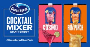 Host A Free Ocean Spray Cocktail Mixer By Ripple Street – Topsave