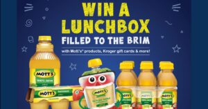 Win A Lunchbox Filled To The Brim With Amazing Prizes! (Working In 2025)