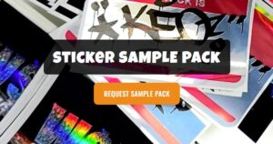 Get A Free Get Up Stickers Sample Pack! – Topsave