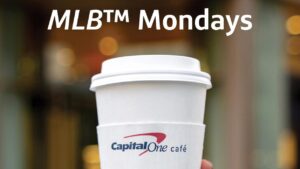 Free 12Oz. Drip Coffee From Any Capital One Café (Working In 2025)