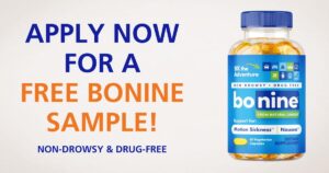 Free Bonine Ginger Root Extract Liquid Capsules Samples! – Topsave