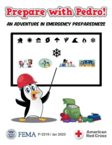 Get Free Prepare With Pedro Disaster Preparedness Books! (Working In 2025)