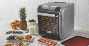 Enter To Win A Weston 10 Tray Digital Dehydrator! (Working In 2025)