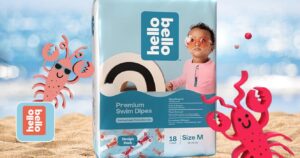 Free Hello Bello Swim Diapers! Run! – Topsave