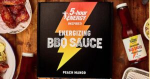 Free 5-Hour Energy Inspired Energizing Bbq Sauce (Today!) – Topsave