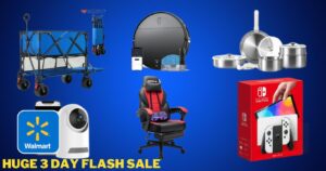 Walmart Just Released New Flash Deals - Up To 70% Off (Working In 2025)