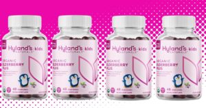 Free Hyland’s Naturals Kids Organic Elderberry Plus Gummies – Topsave