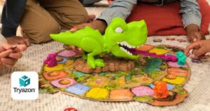 Tryazon Opportunity: Free Snack-O-Saurus Rex Tryabox – Topsave