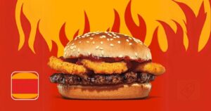 Free Rodeo Burger At Burger King On Flame Grilled (Today Only) (Working In 2025)