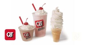 Get A Free Ice Cream With The Quiktrip App! – Topsave