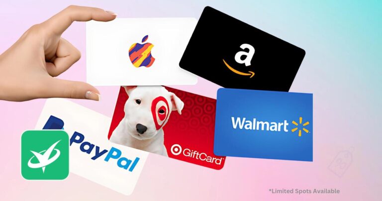 Get Gift Cards By Filling Out Surveys By Survey Junkie (Working In 2025)