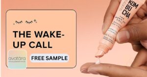 Free Avatara Skin Wake Up Call Balancing Eye Cream Sample! – Topsave