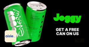 Free Can Of Joggy Energy After Rebate – Topsave