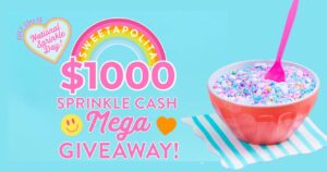 Win A $1,000 Shopping Spree At Sweetapolita! (Working In 2025)