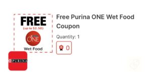 Get A Free Purina One Wet Food Coupon (Working In 2025)