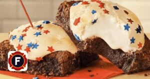 Free Star-Spangled Brownie At Firehouse Subs! (Ends Aug 10) (Working In 2025)