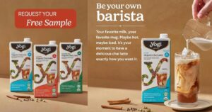 Get Free Yogi Tea Organic Chai Latte Samples! (Working In 2025)