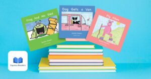 Free Express Readers Decodable Books Sample (Working In 2025)