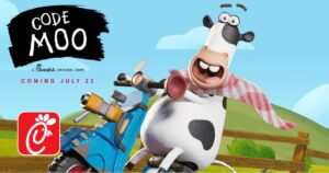 Code Moo Returns To Chick-Fil-A On July 22Nd! – Topsave