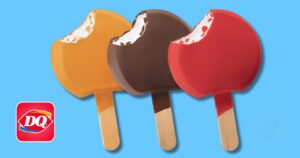 Free Dilly Bar At Dairy Queen On July 21St – Topsave