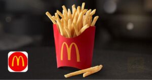 Free Order Of Fries At Mcdonald’s Today Only (No Purchase Req) – Topsave