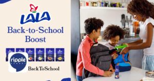 Free Lala Back-To-School Boost Kit – Topsave