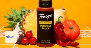 Get A Free Bottle Of Tenayo Spicy Al Pastor Bbq Sauce With Rebate Offer (Working In 2025)