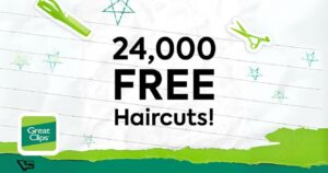 Score A Free Haircut With Great Clips – Limited To First 25,000 Signups! – Topsave