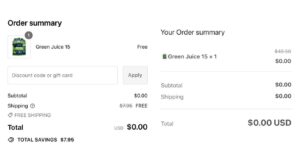 Get A Free Organifi Green Juice 15 Sample! – Topsave