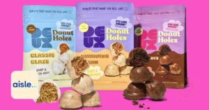 Get A Free Bag Of Deux Donut Holes With This Rebate Offer! – Topsave