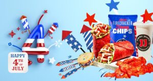 Forth Of July 2024 Freebies And Food Deals (Working In 2025)