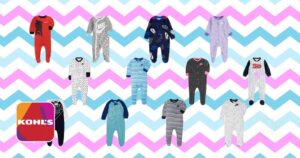 Baby Nike Sleep &Amp; Play Pajamas Starting At Just $9 (Reg. $20) + Free Shipping! (Working In 2025)