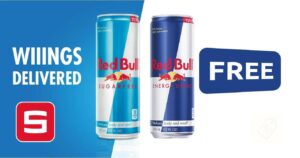 Score A Free 12 Oz. Red Bull At Sheetz! (Working In 2025)