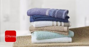 Score Home Expressions Bath Towels At Jcpenney For Only $2.99! (Working In 2025)