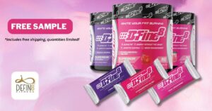 Free Sample Pack Of D-Fine8 Fat Burner! – Topsave