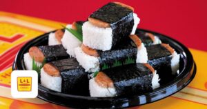 Free Spam Musubi At L&Amp;L Hawaiian Barbecue! – Topsave