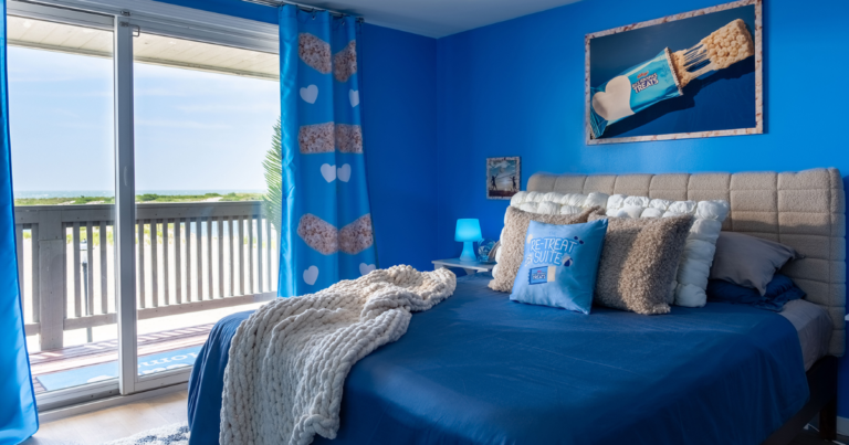 Enjoy a Free Summer Getaway at the Rice Krispies Treats Re-Treat Suite!